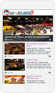 Qué pasa en Atlanta? Screenshots 3