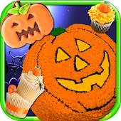 Halloween Cake Maker