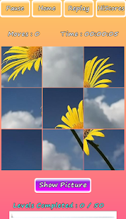 How to download Photo Puzzle Of Flowers 1.0 unlimited apk for android