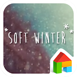 soft winter dodol theme Apk
