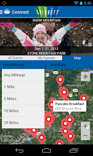 Explore Gwinnett: Events Screenshots 1