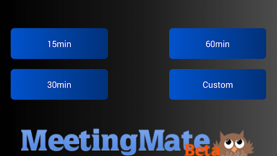 How to mod Meeting Mate 0.2 apk for pc