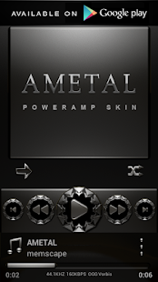 AMETAL Designer Clock Widget Screenshots 12