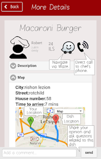 Cook & Feed -Food/Dish Network Screenshots 2