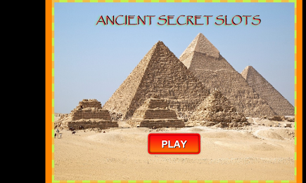 Ancient Casino Slots poster 4