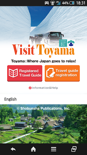 Visit Toyama