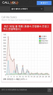 콜믹스M관리자 Screenshots 8