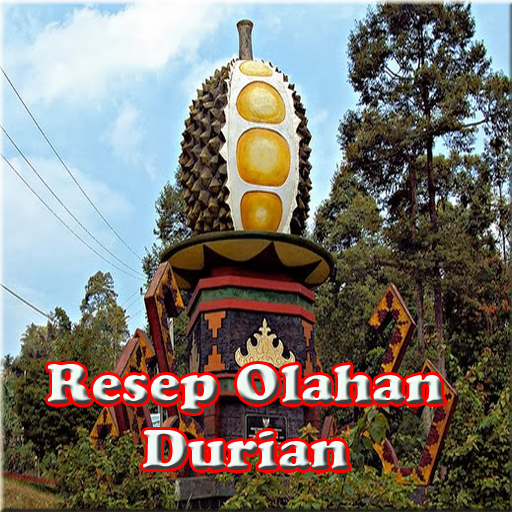 Resep Olahan Durian