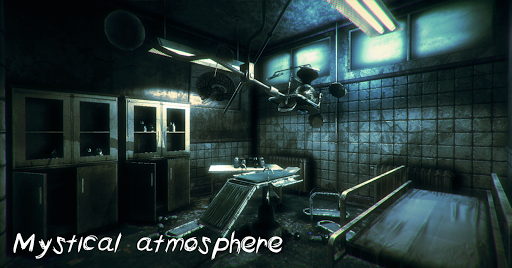 【免費動作App】Abandoned World-APP點子