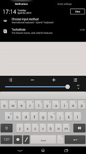 Free Techo Note (memo / notepad) APK
