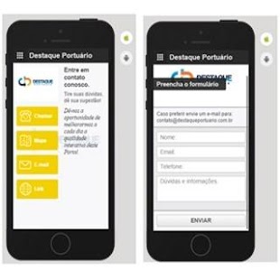 PORT NEWS Screenshots 8
