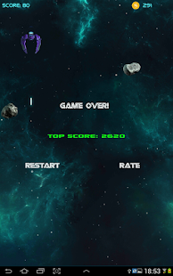 Battlestar Fighter HD Screenshots 13