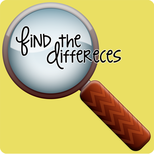 Find the Differences LOGO-APP點子