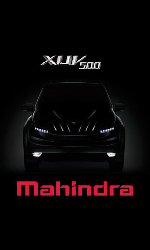 Mahindra XUV500