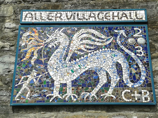 Aller Dragon Mosaic