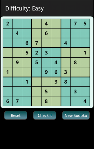 Sudoku Free for best enjoyment