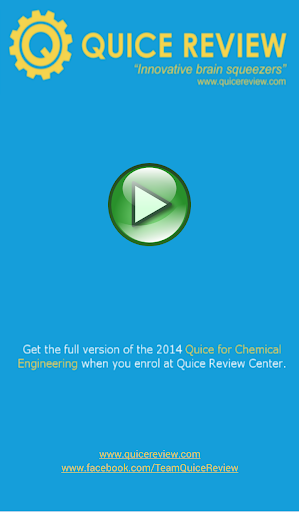 Quice ChemEng