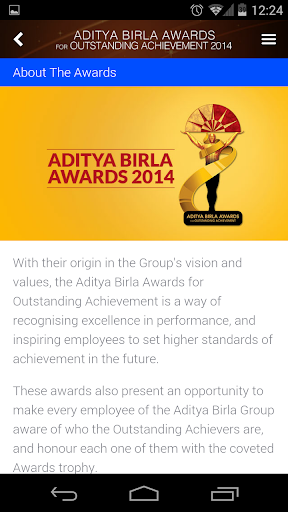 【免費商業App】ABG Awards 2014-APP點子