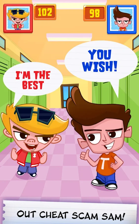 Cheating Tom 2 - screenshot