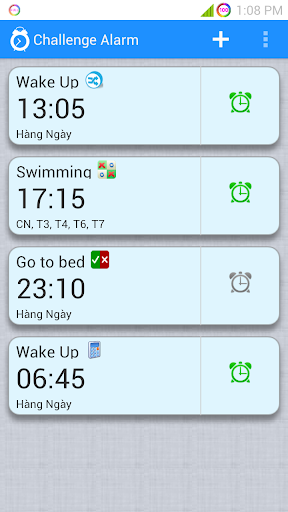 免費下載工具APP|Challenge Alarm app開箱文|APP開箱王