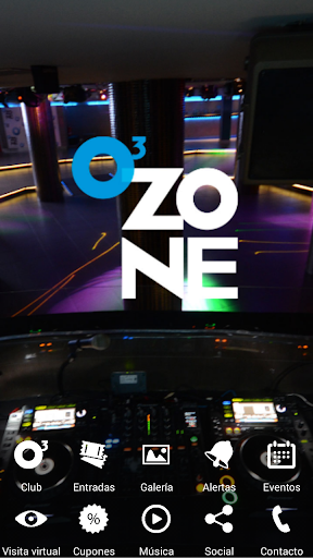 Discoteca Ozone