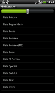 Bucuresti Street Map Screenshots 3