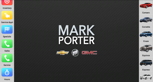 【免費商業App】Mark Porter GM-APP點子