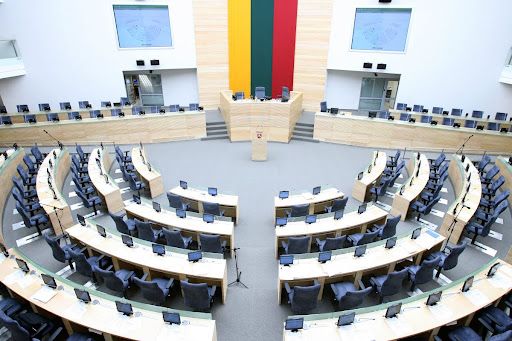 Seimas - Parliament of Lithuania