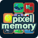 Pixel Memory logo