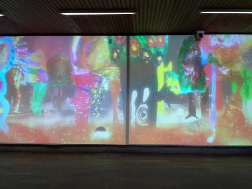 Interactive Art at Vallensbæk