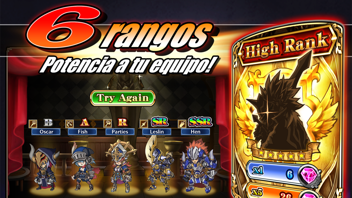 Sinister Fate - screenshot