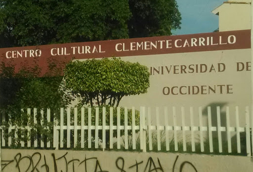 Centro Cultural Clemente Carrillo Udeo