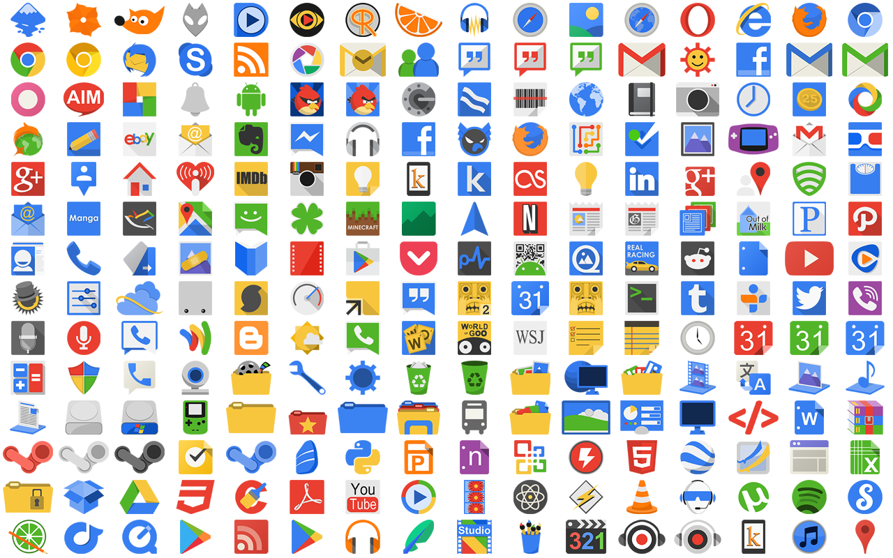 BL Plex &amp; Kennedy Icon Pack - Android Apps on Google Play