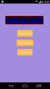 How to mod Classic Mine Sweep 2.0.0.0 apk for laptop