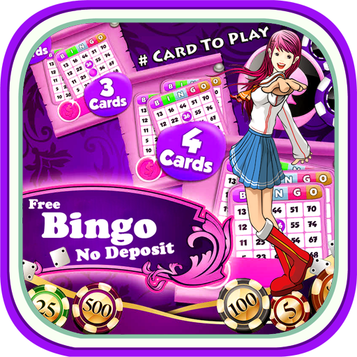 Free Bingo No Deposit LOGO-APP點子