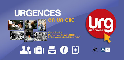 Urgences1Clic -  apk apps
