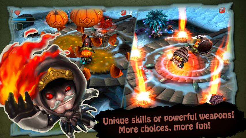    Fantashooting- screenshot  