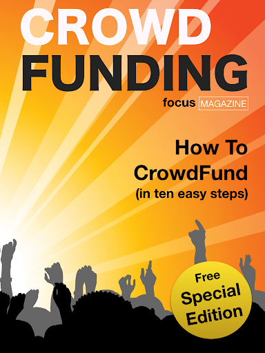 【免費新聞App】CrowdFunding Focus-APP點子