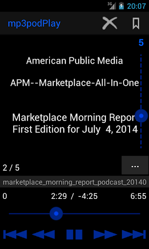免費下載音樂APP|mp3podPlay Podcast Player app開箱文|APP開箱王