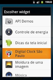 Lastest Digital Clock São Paulo APK for Android