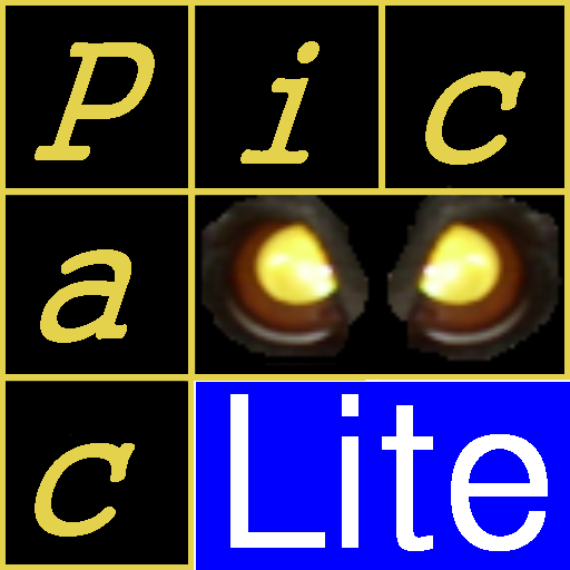 Picture Panic Lite LOGO-APP點子