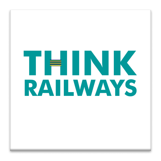 Think Railways LOGO-APP點子