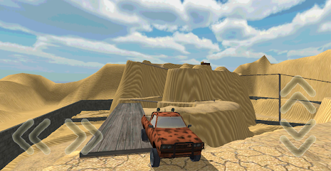 Driving Pickup 3D poster 7