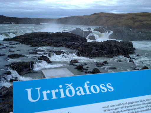 Urriðafoss