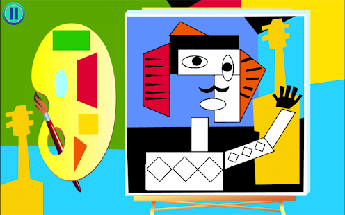 Wee Kids Shapes Free Screenshots 9