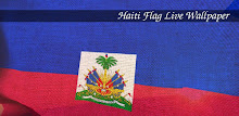 3D Haiti Flag APK