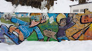 Murals Snow Park