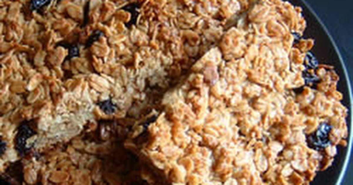 10 Best Healthy Oat Flapjack Recipes