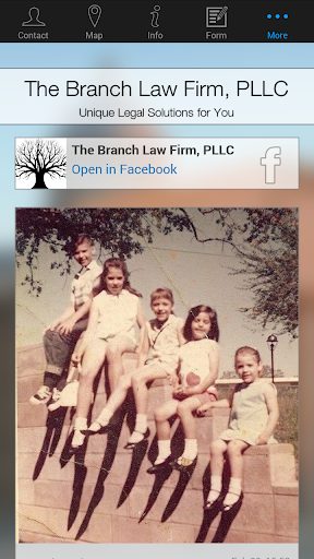 【免費商業App】The Branch Law Firm, PLLC-APP點子