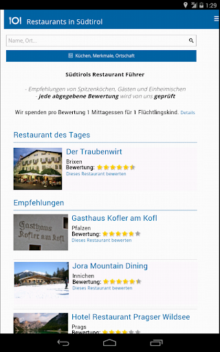 免費下載旅遊APP|Restaurants in Südtirol app開箱文|APP開箱王